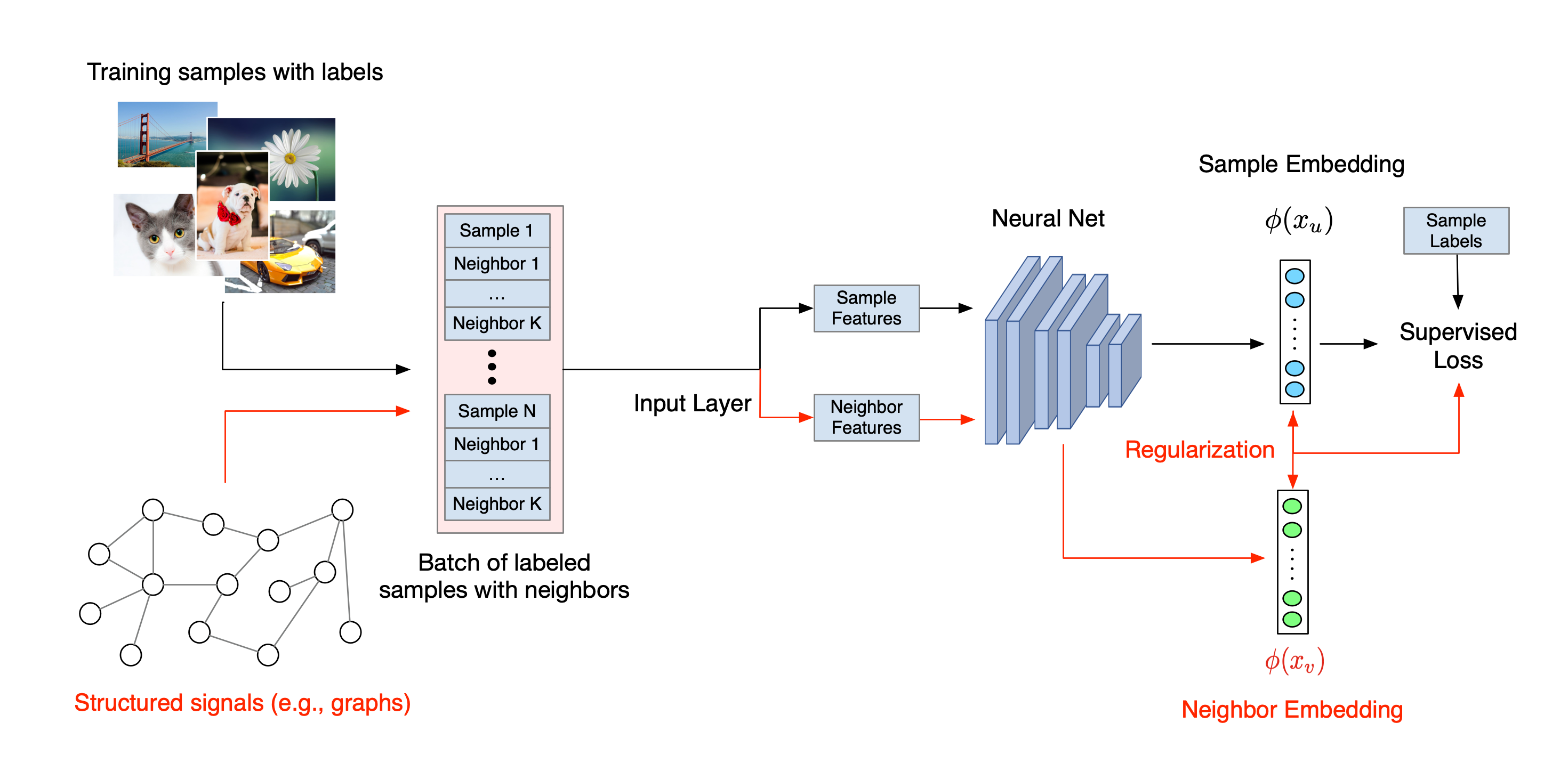 NSL workflow